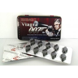 Viagra 007 (10х680mg)