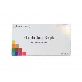 Oxabolon Rapid (50х10mg) Pharm-tec