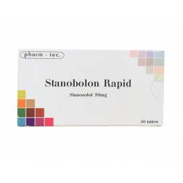 Stanobolon Rapid (Winstrol) Pharm-tec