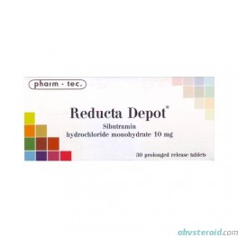 Reducta depot (Сибутрамин) 30x10mg Pharm-tec