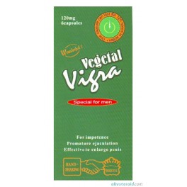 Viagra Vegetal (6x120mg) Билкова Виагра