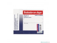 Testosteron depo (Testosterone enanthate) 5x250mg