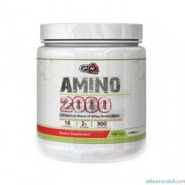Amino 2000 (150 tabs) Pure Nutrition Amino 2000 (150 tabs) Pure Nutrition