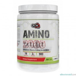 Amino 2000 (300 tabs) Pure Nutrition Amino 2000 (300 tabs) Pure Nutrition